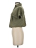 Moa Moa Green Short Sleeve Blouse Size S - photo 5