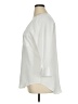 Fred David 100% Polyester Ivory 3/4 Sleeve Blouse Size XL - photo 5