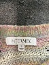 Intermix Tweed Pink Wool Pullover Sweater Size S - photo 7