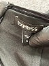 Express Black Cocktail Dress Size XS - photo 7