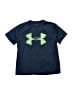 Under Armour Blue Active T-Shirt Size S (youth) - photo 1