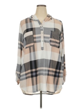 New York Laundry Poncho