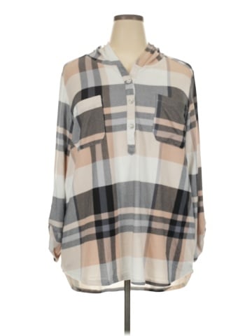 New York Laundry Poncho (view 1)