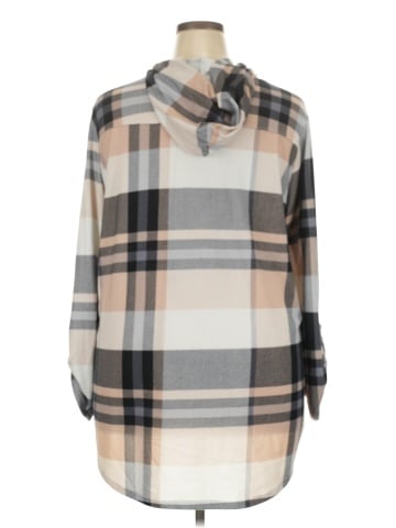 New York Laundry Poncho (view 2)