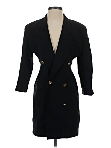 Topshop Coat (view 1)