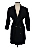 Topshop Black Coat Size 2 - photo 1