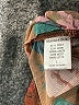 Olivaceous Burgundy 3/4 Sleeve Blouse Size L - photo 8