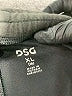 DSG Solid Black Athletic Shorts Size 16 - photo 3