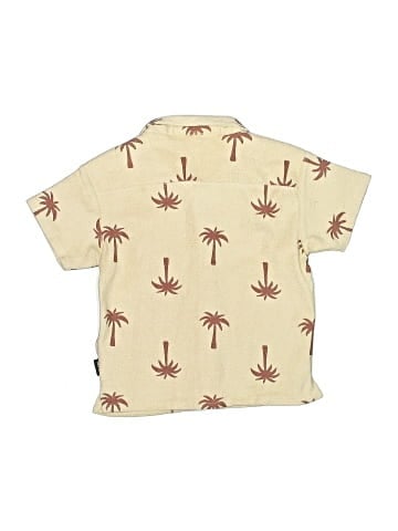 Volcom Short Sleeve Button-Down Shirt (view 2)