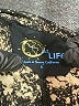 Blue Life Black Kimono Size S - photo 7