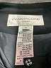 Evan Picone Black Coat Size 8 - photo 6