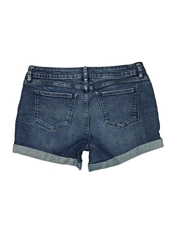 a.n.a. A New Approach Denim Shorts (view 2)