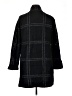 Adrienne Vittadini Black Coat Size XL - photo 2