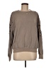 Soprano 100% Cotton Tan Sweatshirt Size M - photo 1