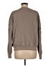 Soprano 100% Cotton Tan Sweatshirt Size M - photo 2