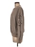 Soprano 100% Cotton Tan Sweatshirt Size M - photo 5