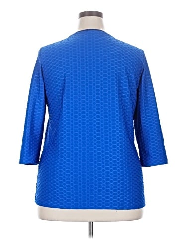 Betty Barclay 3/4 Sleeve Top (view 2)