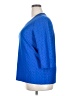 Betty Barclay Blue 3/4 Sleeve Top Size 18 - photo 5