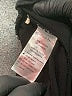 Unbranded Solid Black Active Pants Size M (petite) - photo 7