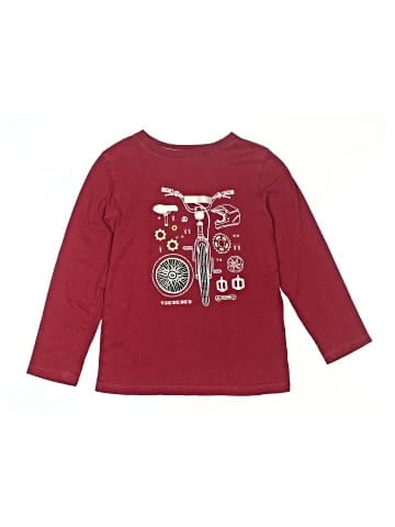 Lands' End Long Sleeve T-Shirt (view 1)