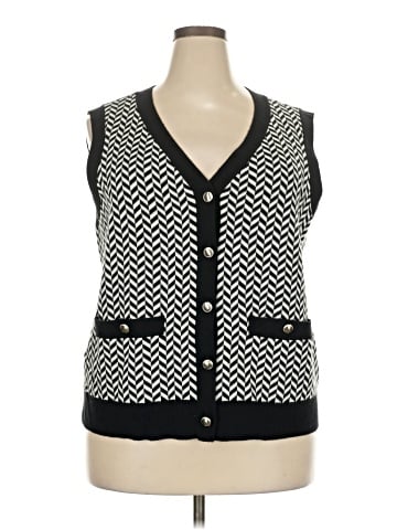 Talbots Sweater Vest (view 1)