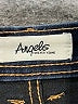Angels Solid Blue Jeans Size 16 - photo 4