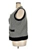 Talbots Black Sweater Vest Size 2X - photo 5