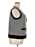 Talbots Black Sweater Vest Size 2X - photo 4