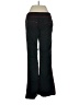 Alice + Olivia Hearts Black Casual Pants Size 4 - photo 2