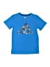 Adidas Blue Active T-Shirt Size 7 - photo 1