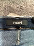 mavi Solid Blue Jeans Size 29 waist - photo 4