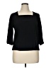 W5 Black 3/4 Sleeve Top Size XL - photo 1
