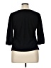 W5 Black 3/4 Sleeve Top Size XL - photo 2