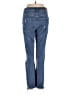 Express Hearts Blue Jeans Size 8R - photo 2