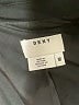 DKNY 100% Polyester Black Vest Size M - photo 6