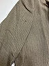 Express Houndstooth Gray Blazer Size 2 - photo 3