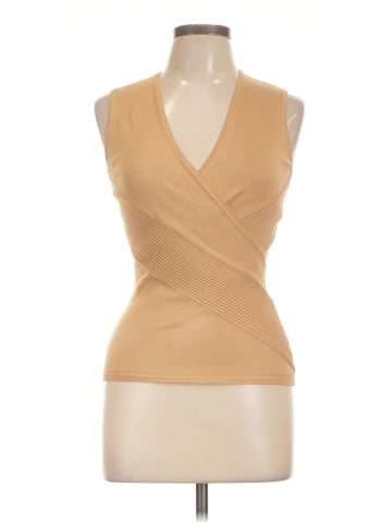 Cache Sleeveless Top (view 1)