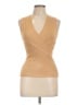 Cache Tan Sleeveless Top Size L - photo 1