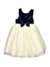 American Princess Ivory Dress Size 4 - photo 1
