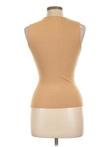 Cache Sleeveless Top (view 2)