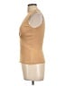Cache Tan Sleeveless Top Size L - photo 5