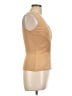 Cache Tan Sleeveless Top Size L - photo 4