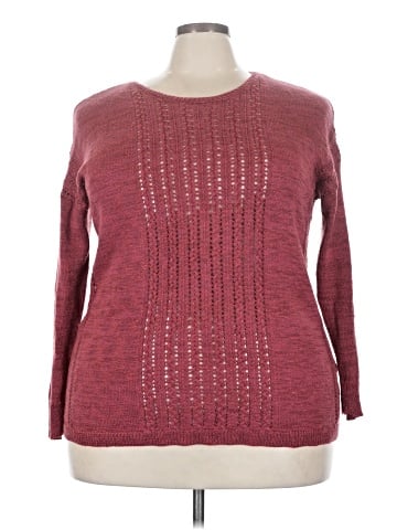 Cj Banks Pullover Sweater (view 1)