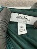 Speechless Green Teal Dress Size XL (kids) - photo 3