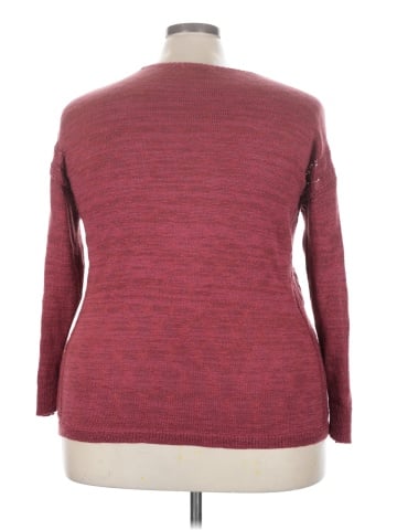 Cj Banks Pullover Sweater (view 2)