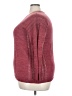 Cj Banks Burgundy Pullover Sweater Size 2X - photo 5