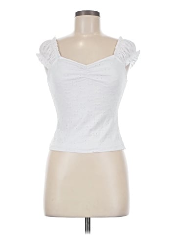 Almost Famous Short Sleeve Top (view 1)