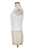Almost Famous White Short Sleeve Top Size M - photo 5