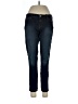 Lucky Brand Solid Blue Jeans Size 10 - photo 1