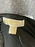 MICHAEL Michael Kors 100% Polyester Metallic Gold Formal Skirt Size L - photo 4